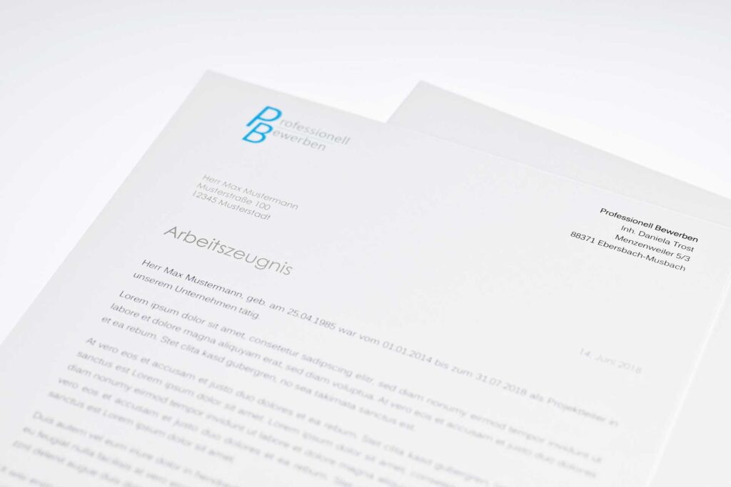 Arbeitszeugnis Führungskräfte durchschauen