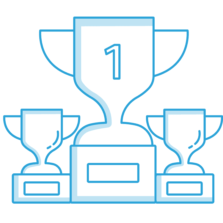 Hoechste Erfolgsquote bei Bewerbungen auf Fuehrungspositionen