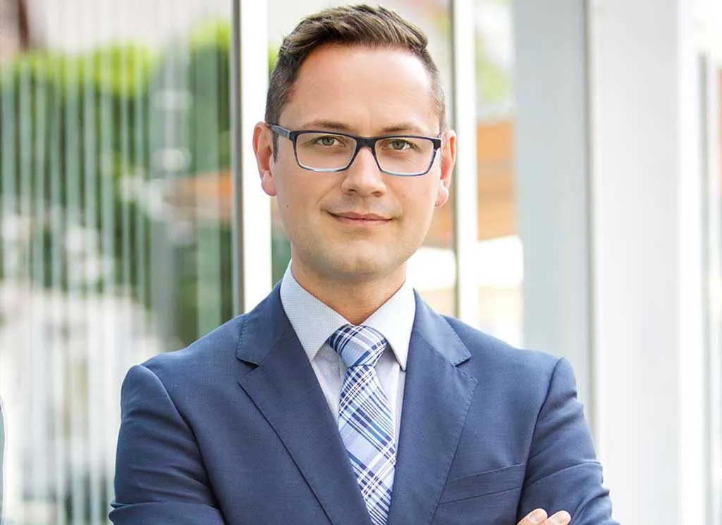 Sergej Gilenko - Bewerbungsexperte und Projektleiter bei Professionell Bewerben