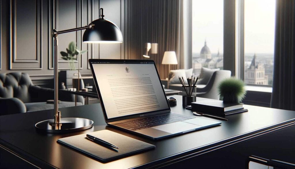 Zwischenzeugnis beantragen für Arbeitnehmer