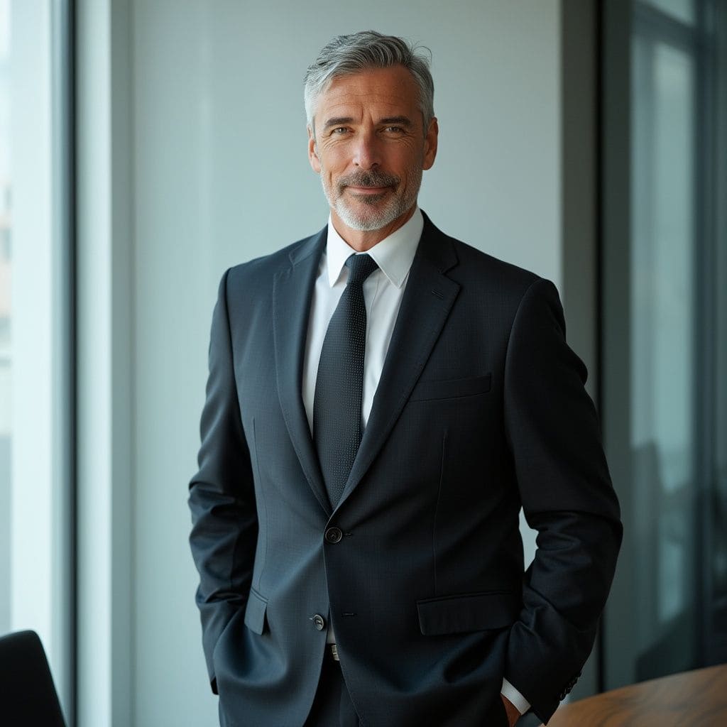 LinkedIn Profil für Top-Manager