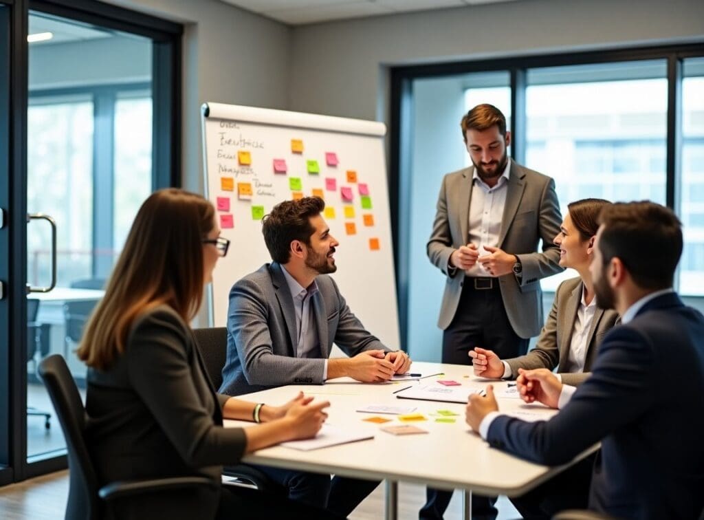 Agil führen: Agiles Führungsverhalten & Leadership als Führungskraft