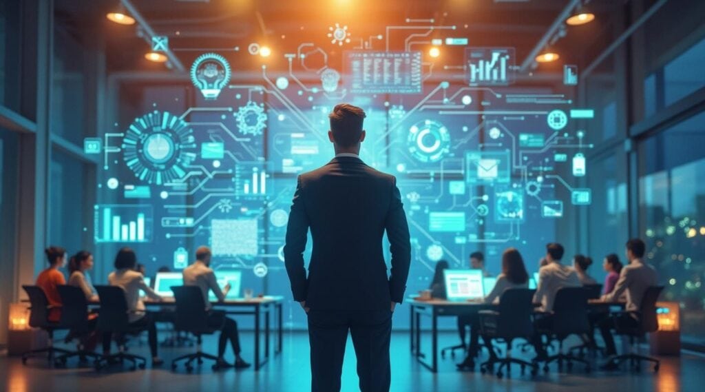 Future of Leadership: Wie Führungskräfte die Zukunft meistern
