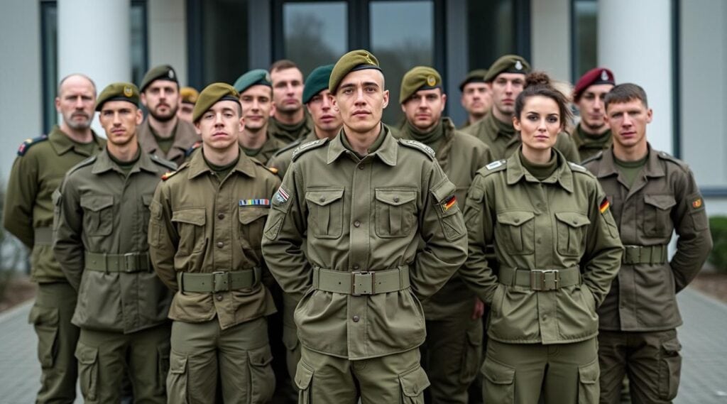 Innere Führung Bundeswehr: Konzept, Handbuch & Zentrum