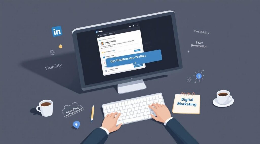 Perfekte LinkedIn Headline: Beispiele, Tipps & Profil optimieren