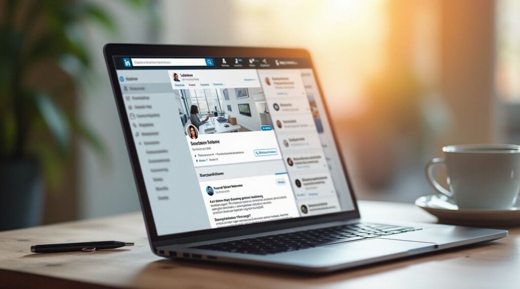 LinkedIn Profil auf Englisch erstellen: Sprache als Karriere-Booster