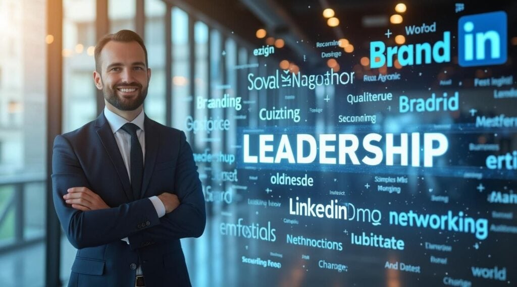 LinkedIn Profil für Führungskräfte: 10 Tipps für professionelles Branding