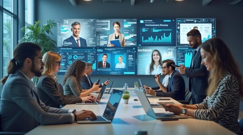 Active Sourcing Manager: Tools für Talent Management