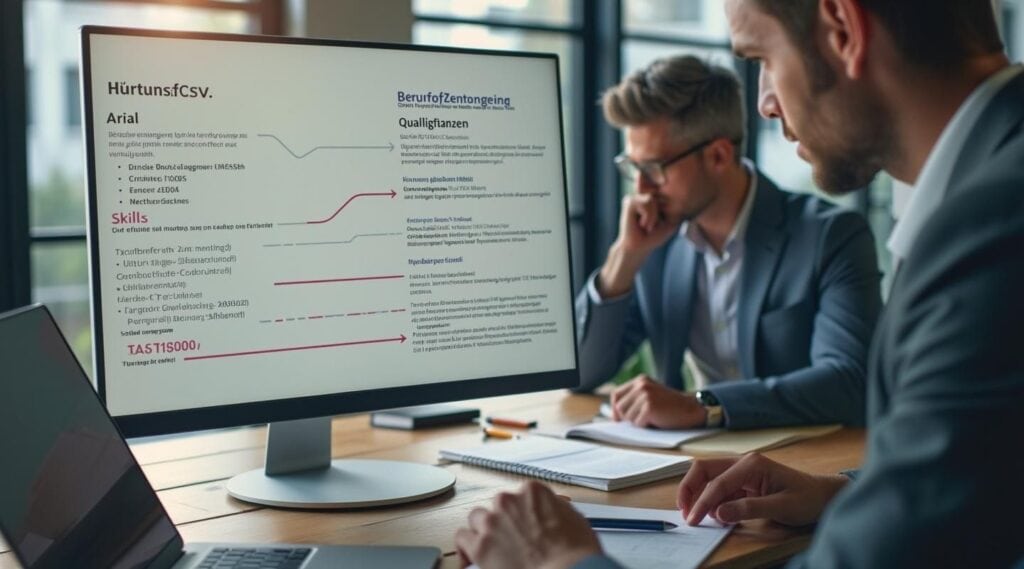 Lebenslauf für ATS optimieren: So gelingt Ihre Bewerbung garantiert