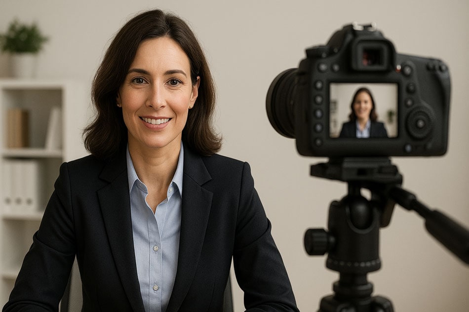 Bewerbung Führungskraft – So gelingt Ihr Bewerbungsvideo