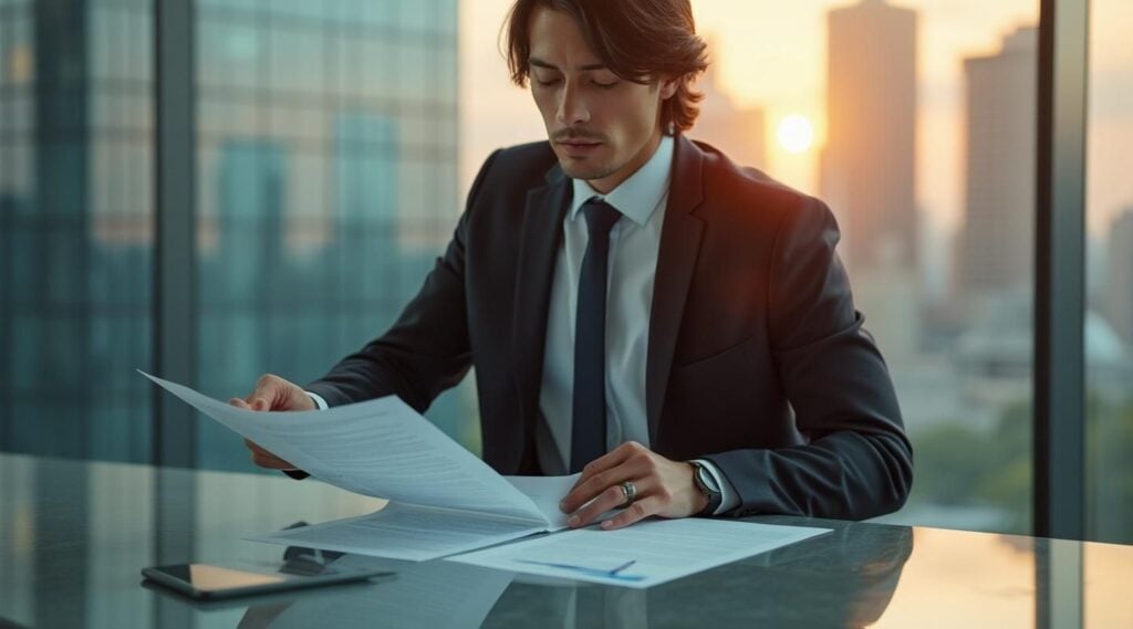 CV - Lebenslauf Optimierung für Senior Manager