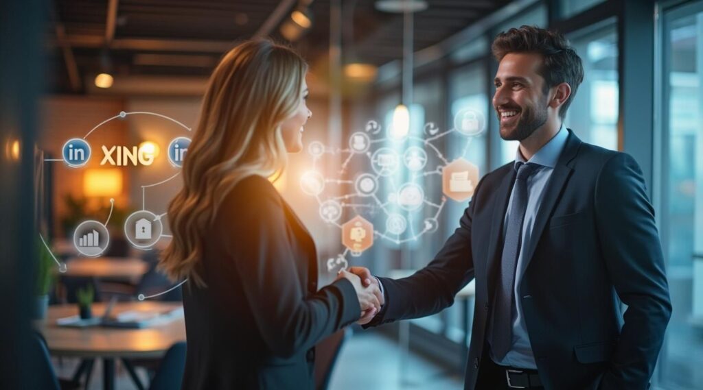 Karriereboost durch Personal Branding und Networking Strategie