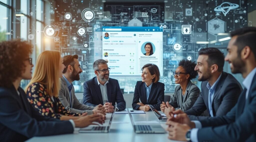 Skills im Trend auf LinkedIn für Manager und Führungskräfte