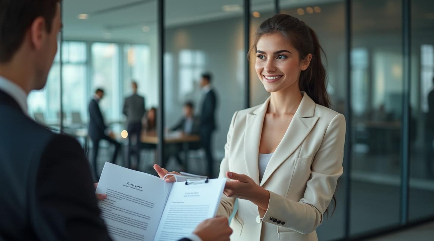 Bewerbung auf Englisch: Formulierung für CV, Anschreiben & Referenzen