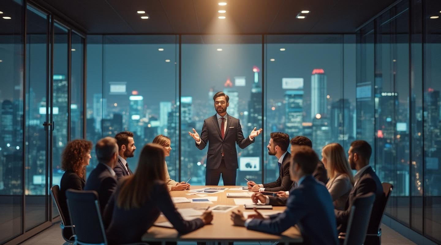 Sichtbarkeit im Job als Führungskraft steigern und wahrgenommen werden