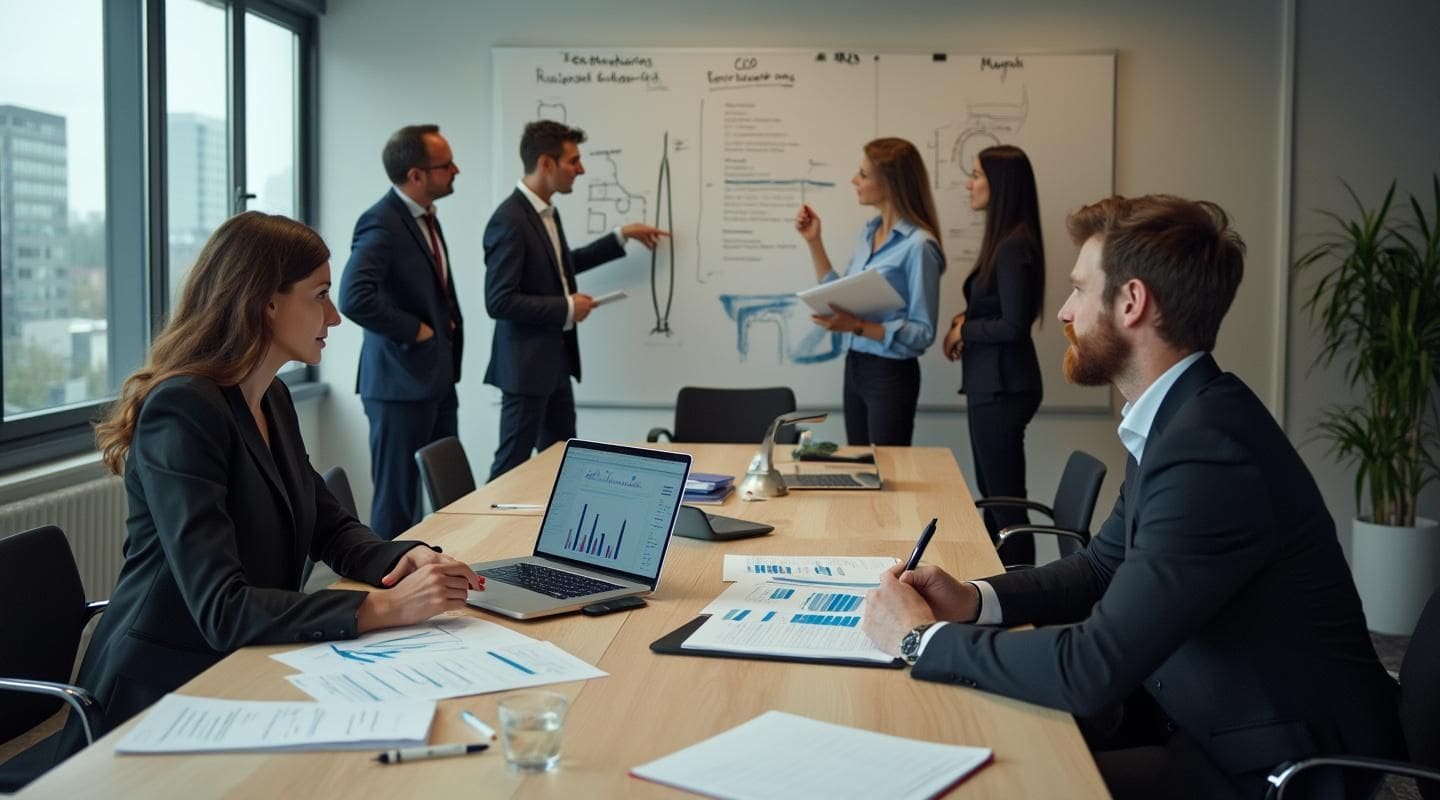 headhunter für führungskräfte