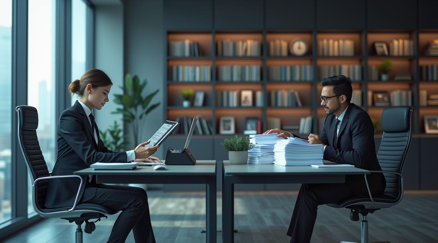 recruiter vs headhunter