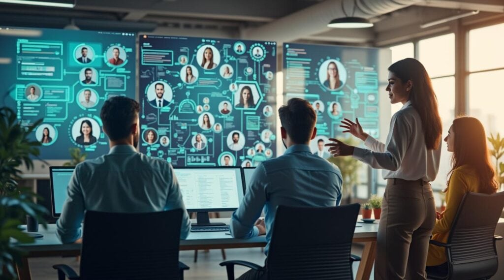 recruiting automation