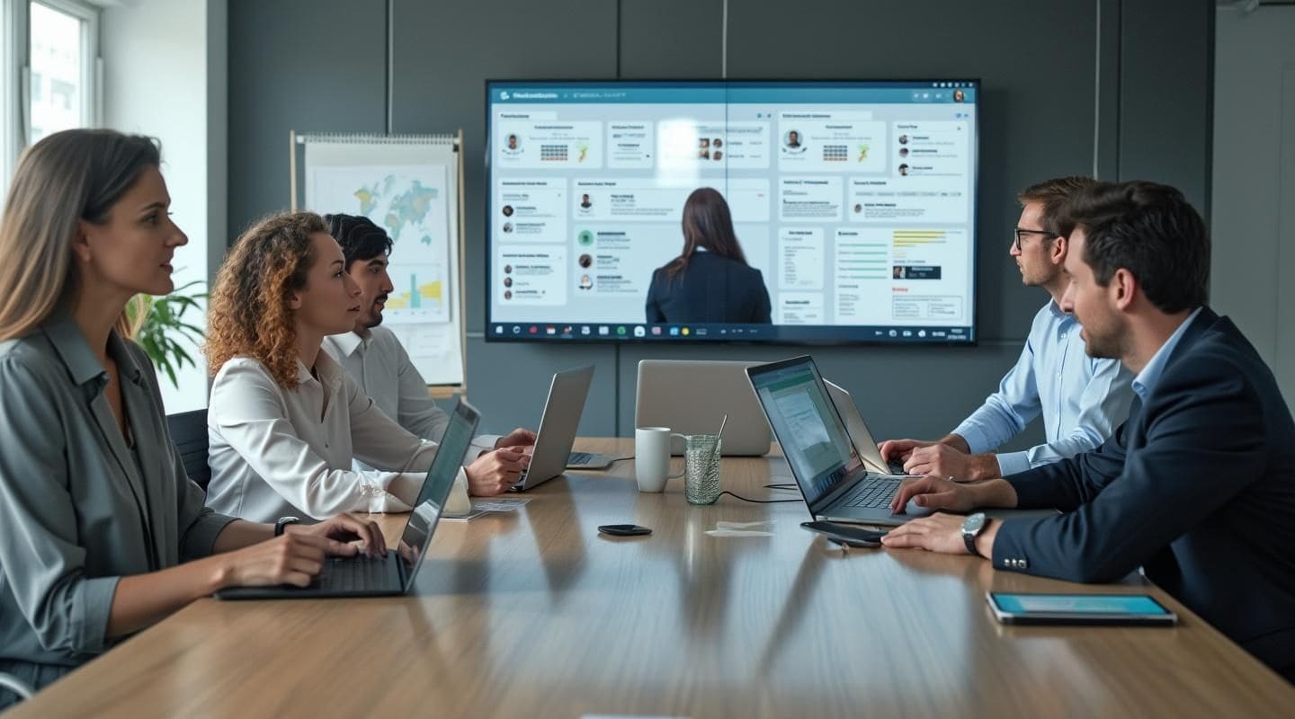 recruiting tools