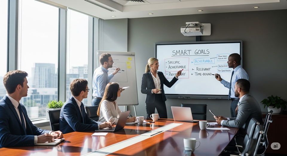management by objectives