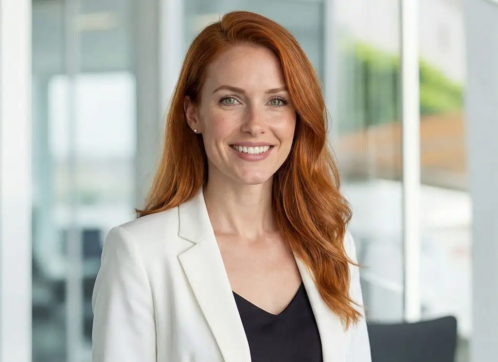 Christina Becker - Zertifizierte Recruiting-Expertin und Marketing-Management bei Professionell Bewerben