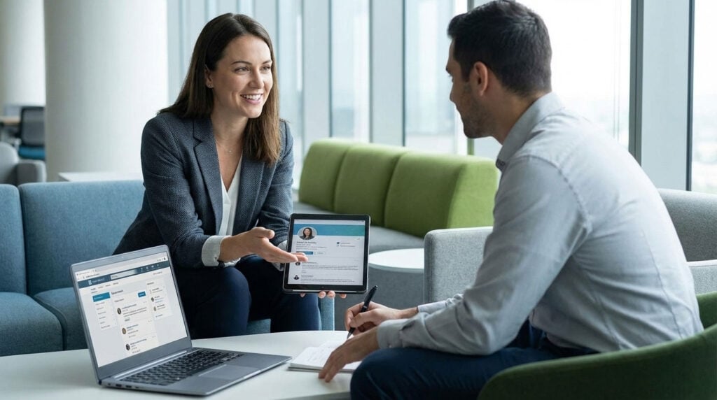 tipps für die zusammenarbeit mit headhuntern