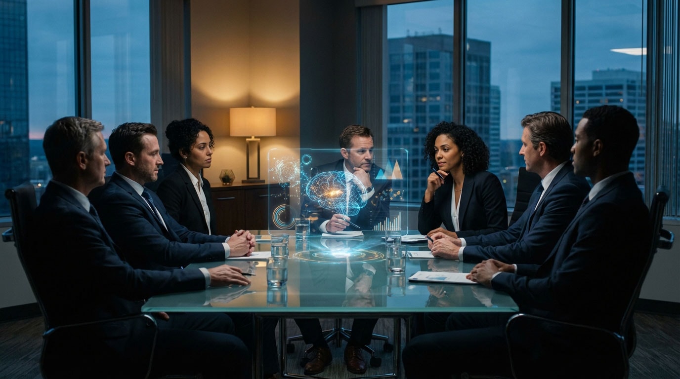 ki unterstützung für c level