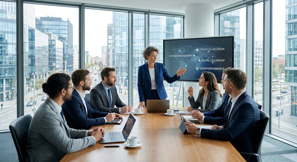 Übersicht moderner Führungsstile und Management-Methoden