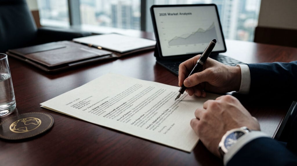 Motivationsschreiben Führungskräfte 2026