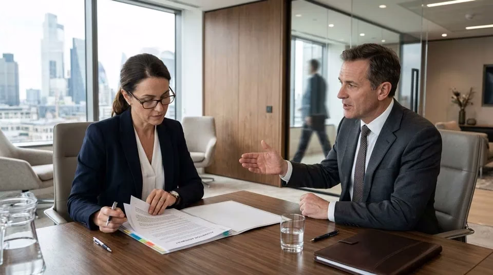 Abfindung und Vertragsverhandlung für Führungskräfte – Verhandlungsstrategie und realistische Abfindungshöhen