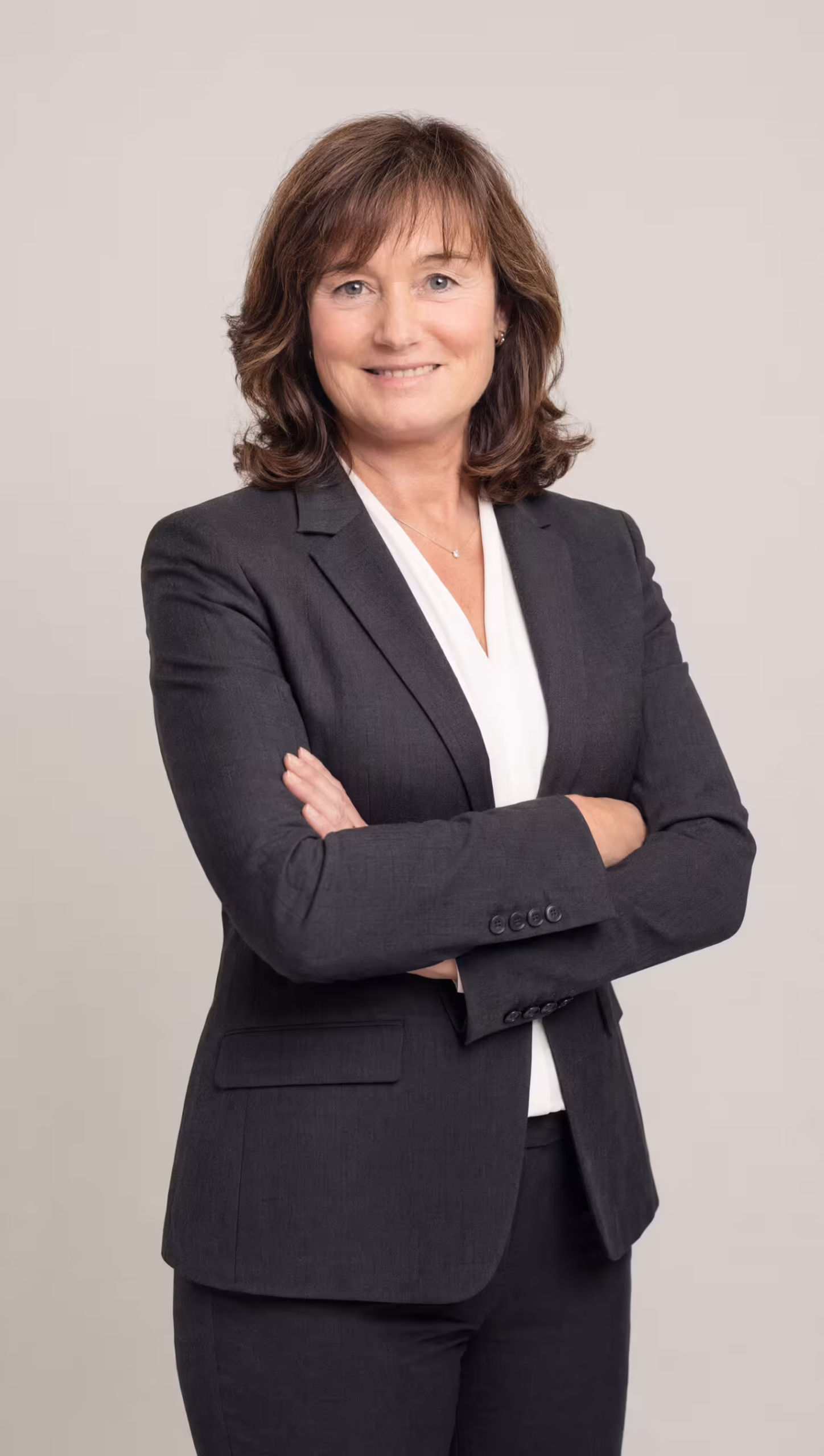 Karin Gommeringer, Ansprechpartnerin für englische Bewerbungen für Führungskräfte bei Professionell Bewerben